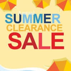 summer items